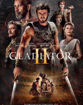 Gladiator II