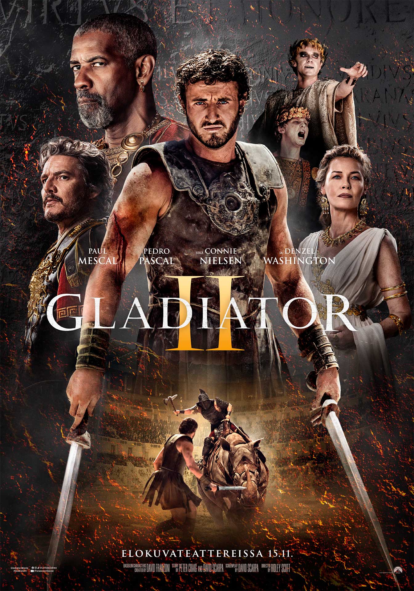 Gladiator II