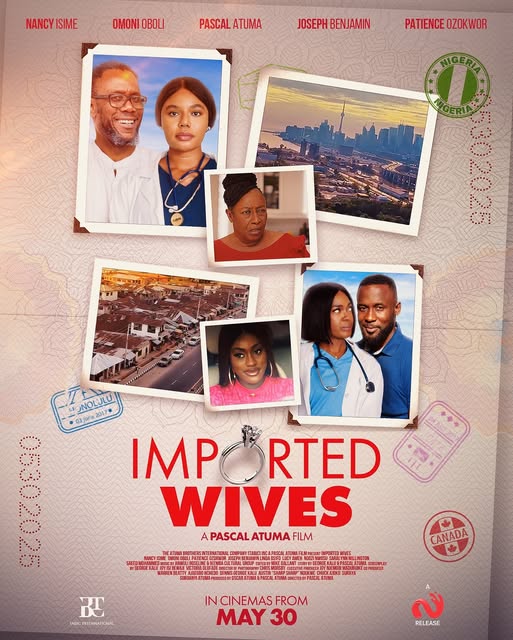 Imported Wives