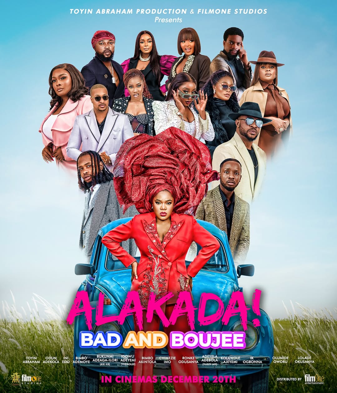 Alakada: Bad and Boujee