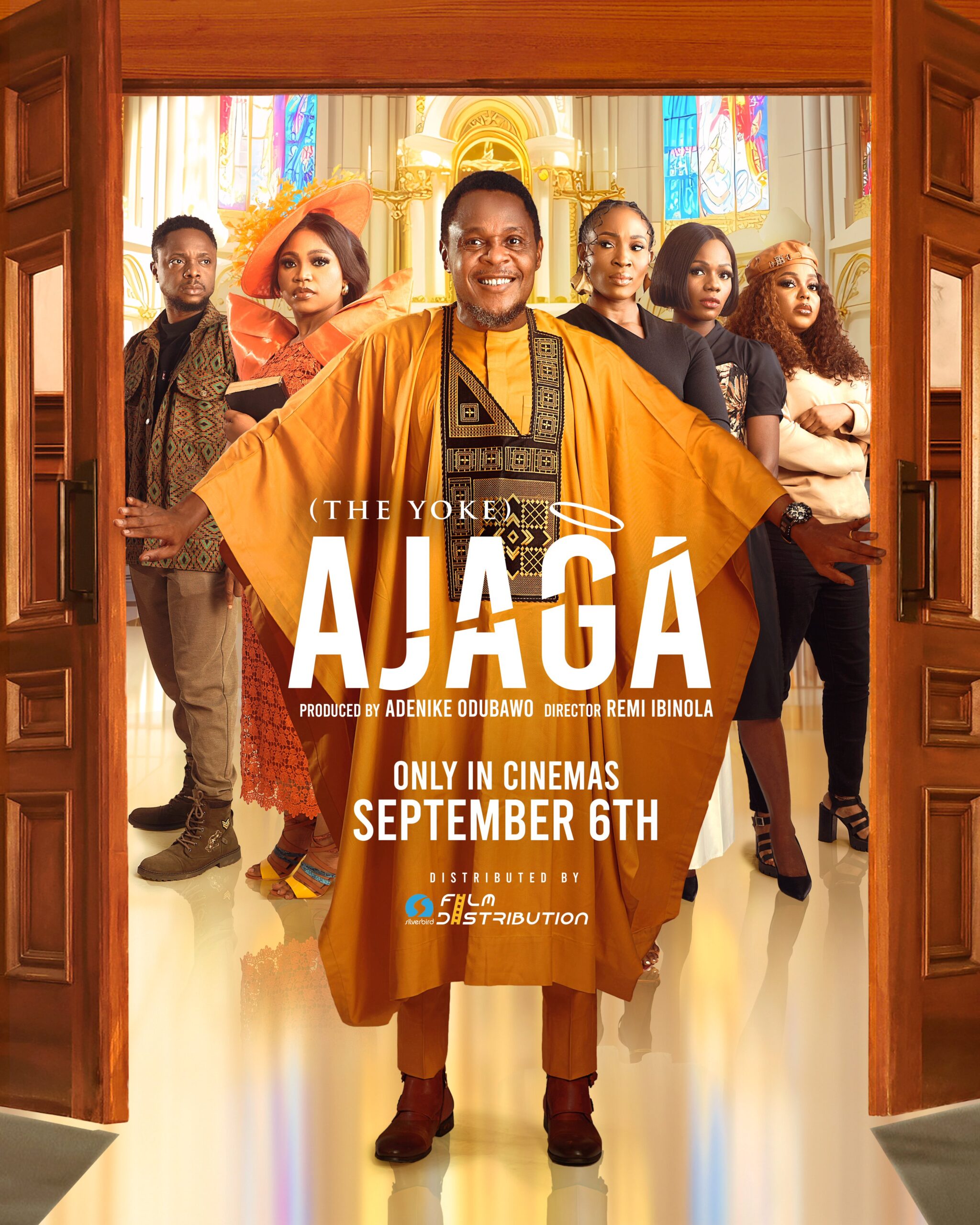 Ajaga – The Yoke