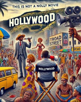 This Is Not A Nollywood Movie