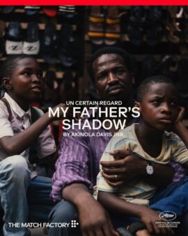 My Father’s Shadow