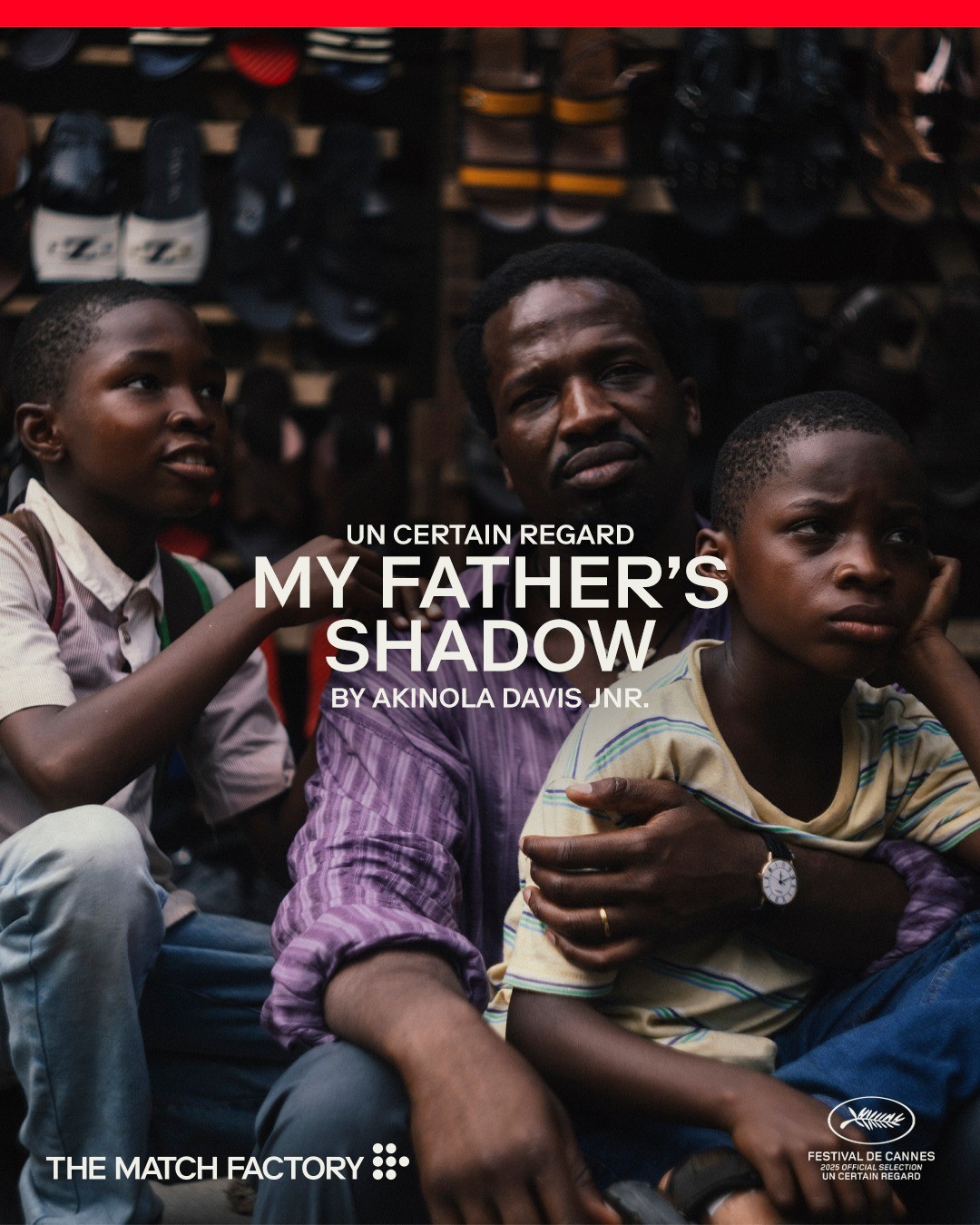 My Father’s Shadow