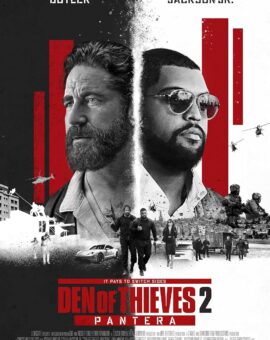 Den of Thieves 2: Pantera