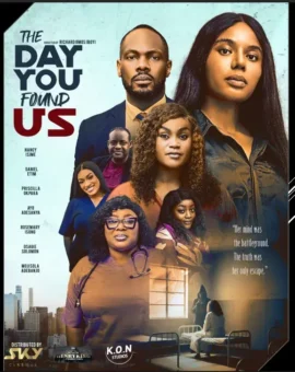 The Day You Found Us