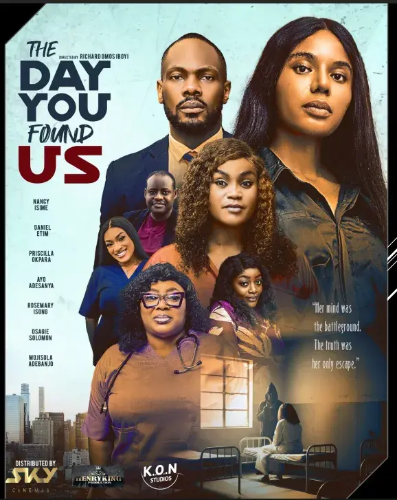 The Day You Found Us