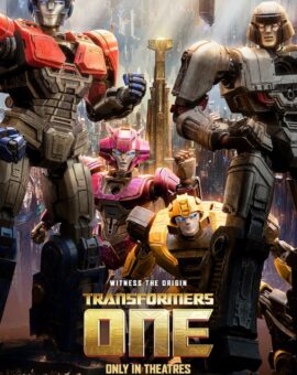 Transformers One