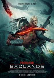 Predator: Badlands