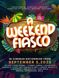 A Weekend Fiasco