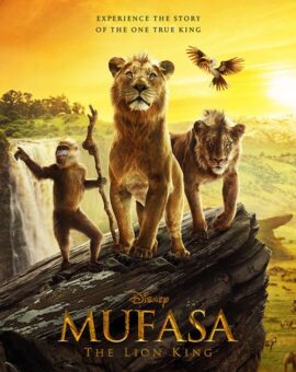 Mufasa: The Lion King