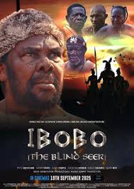 Ibobo: The Blind Seer