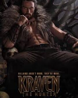 Kraven The Hunter