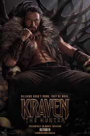 Kraven The Hunter