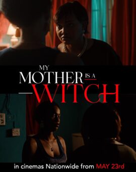 My Mother Is A Witch