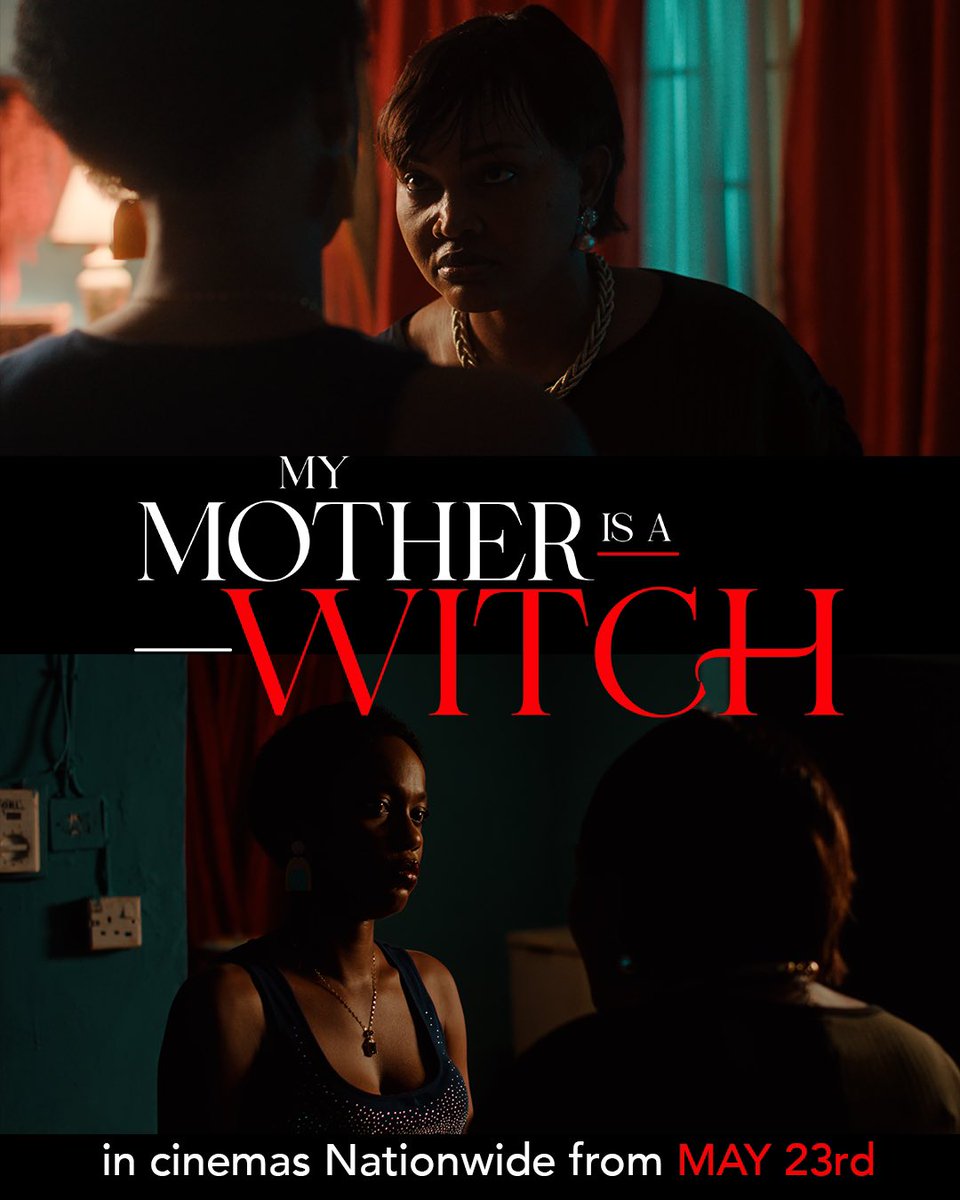 My Mother Is A Witch