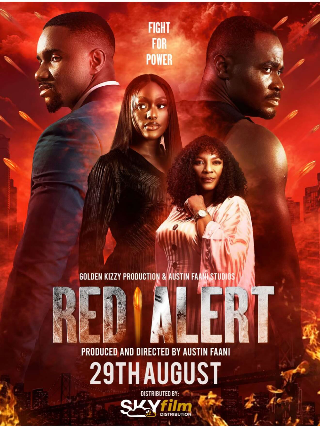 Red Alert