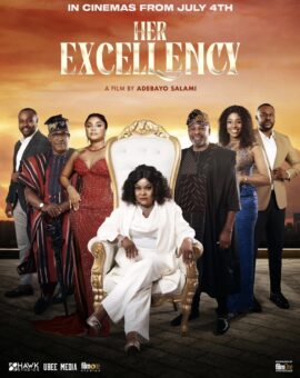 Her Excellency