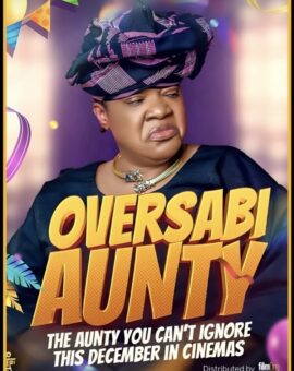 Oversabi Aunty