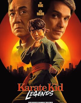 Karate Kid: Legends