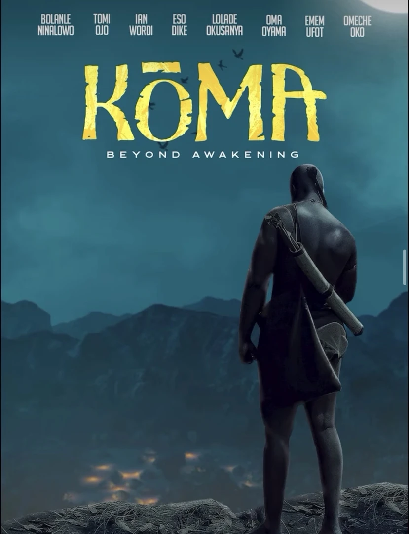 Koma: Beyond Awakening