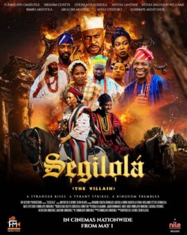 Segilola: The Villain