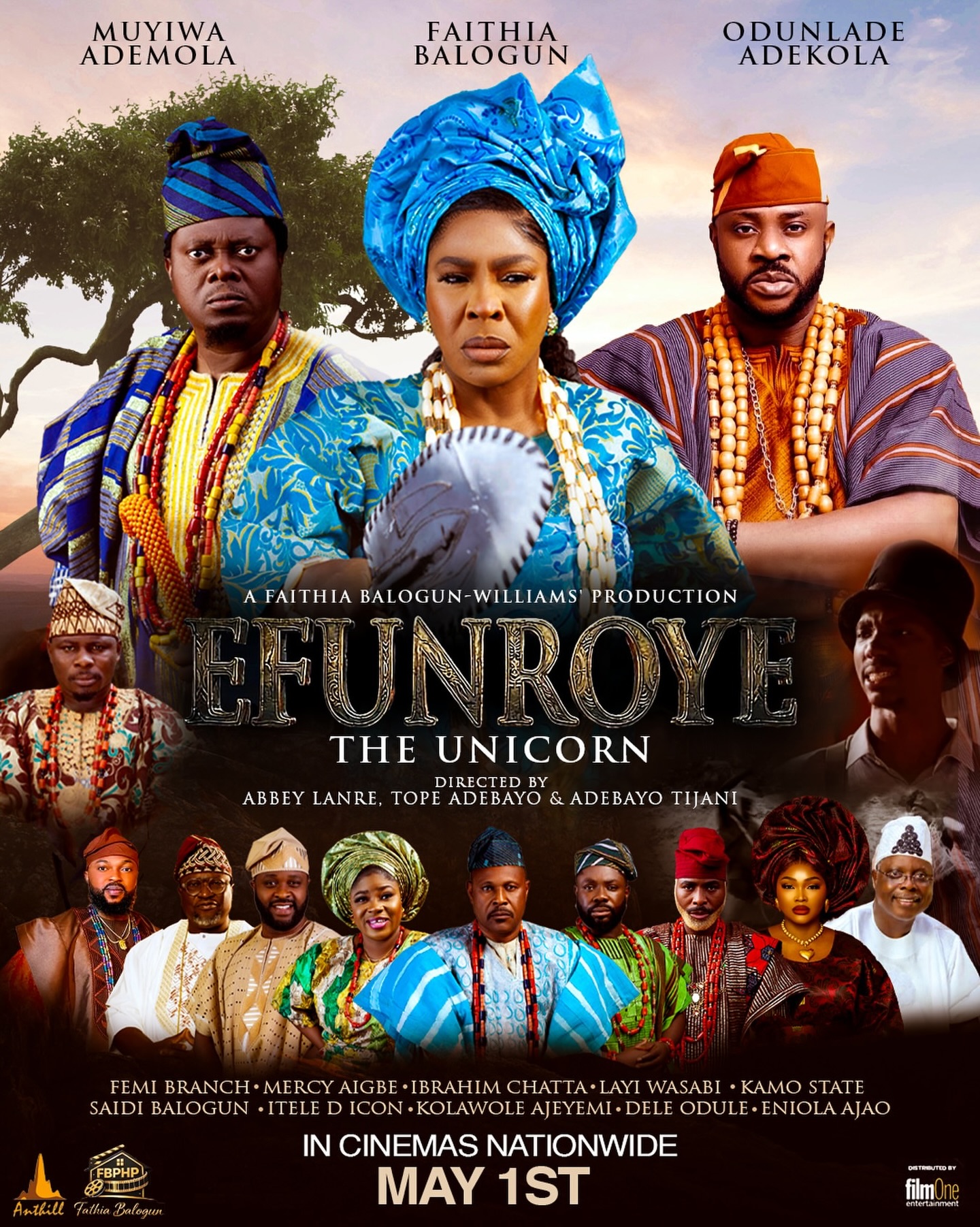 Efunroye: The Unicorn