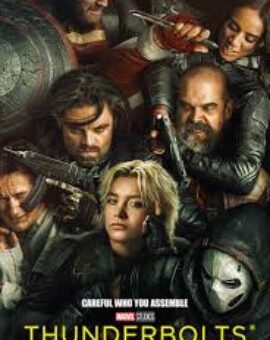 Thunderbolts*