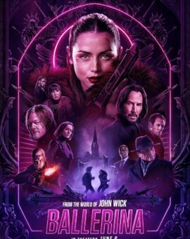 From the World of John Wick: Ballerina
