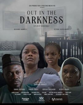 Out in the Darkness