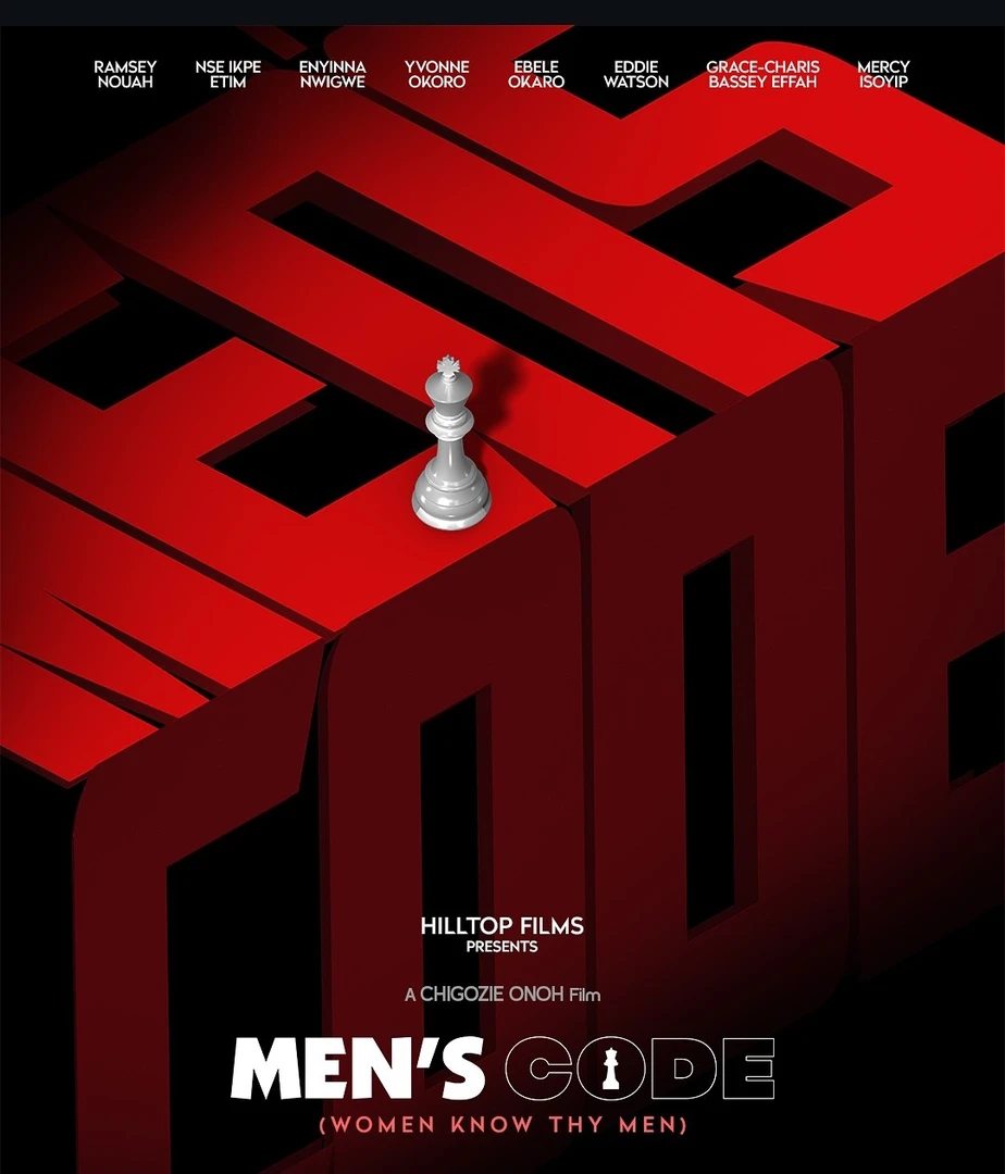 Men’s Code