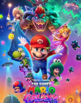 The Super Mario Galaxy Movie