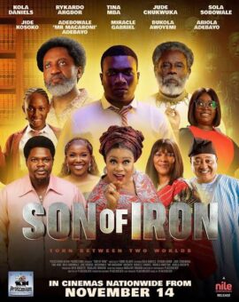 Son of Iron