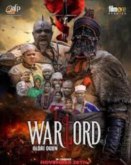 Warlord: Olori Ogun