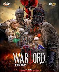 Warlord: Olori Ogun
