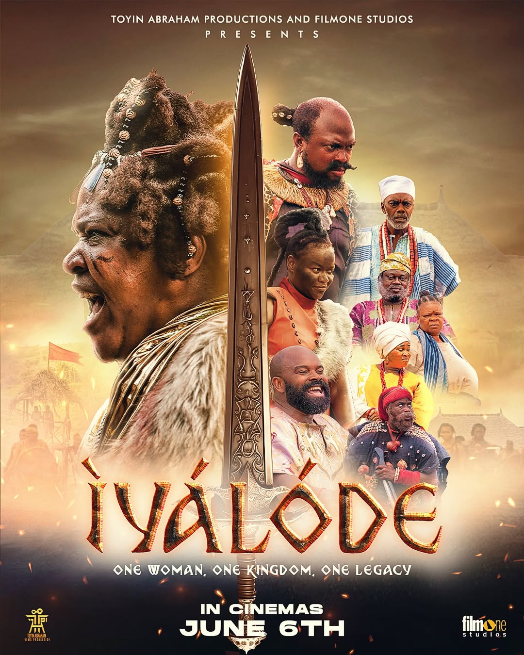Ìyálóde