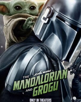 Star Wars: The Mandalorian and Grogu