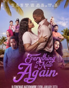 Everything Is New Again