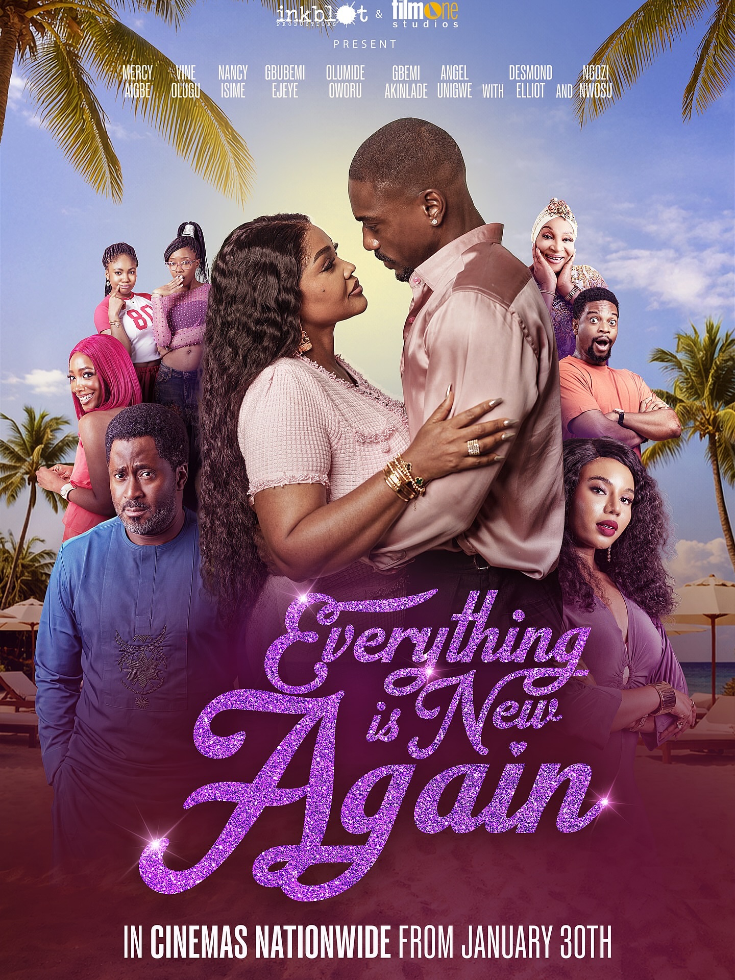 Everything Is New Again