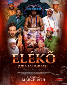 Eleko Oba Esugbayi