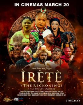 Irete (The Reckoning)