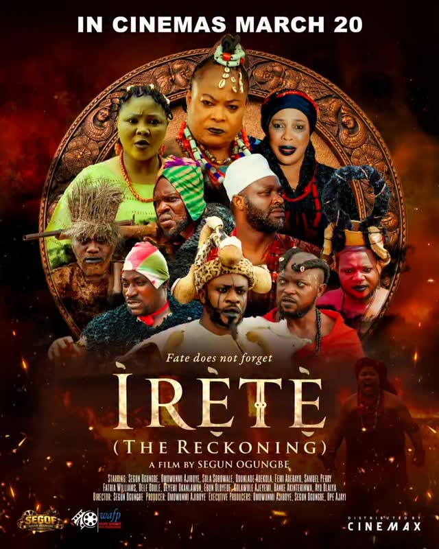 Irete (The Reckoning)