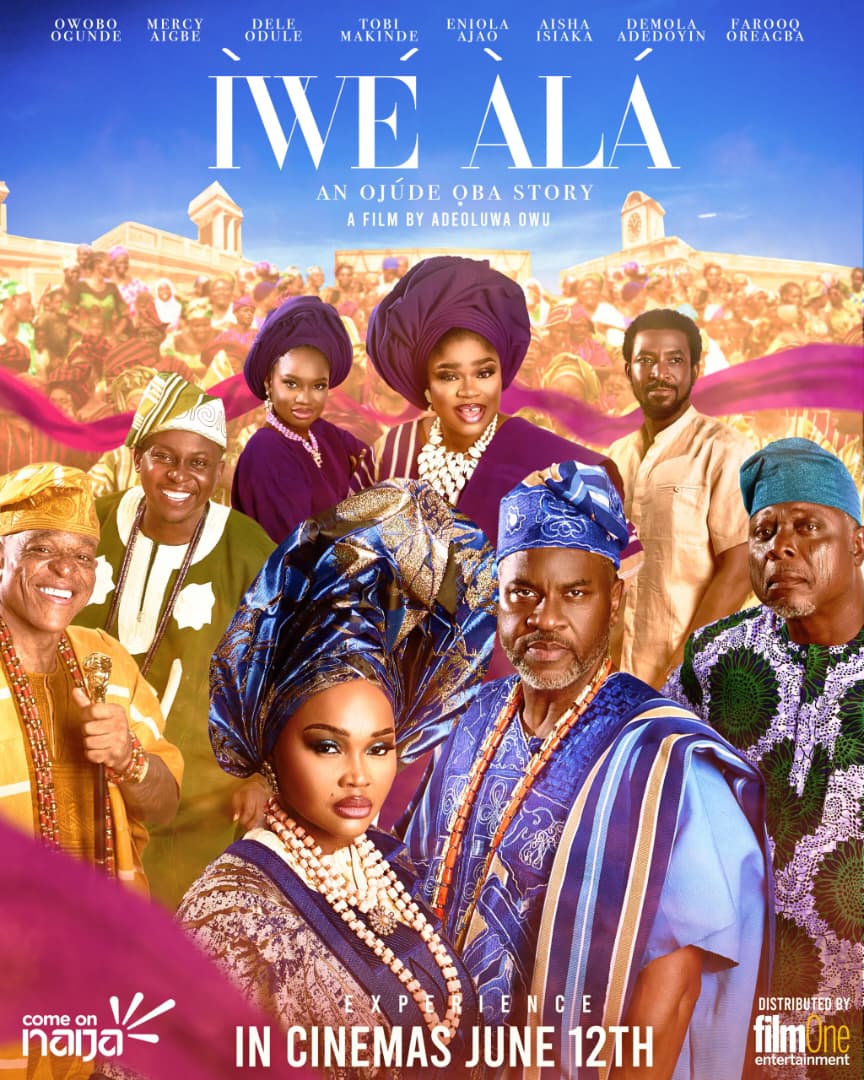 Ìwé Àlá: An Ojude Oba Story