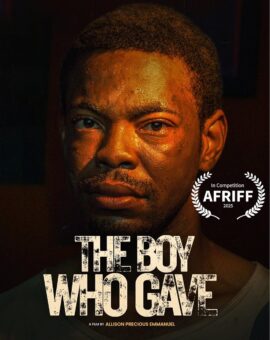 The Boy Who Gave