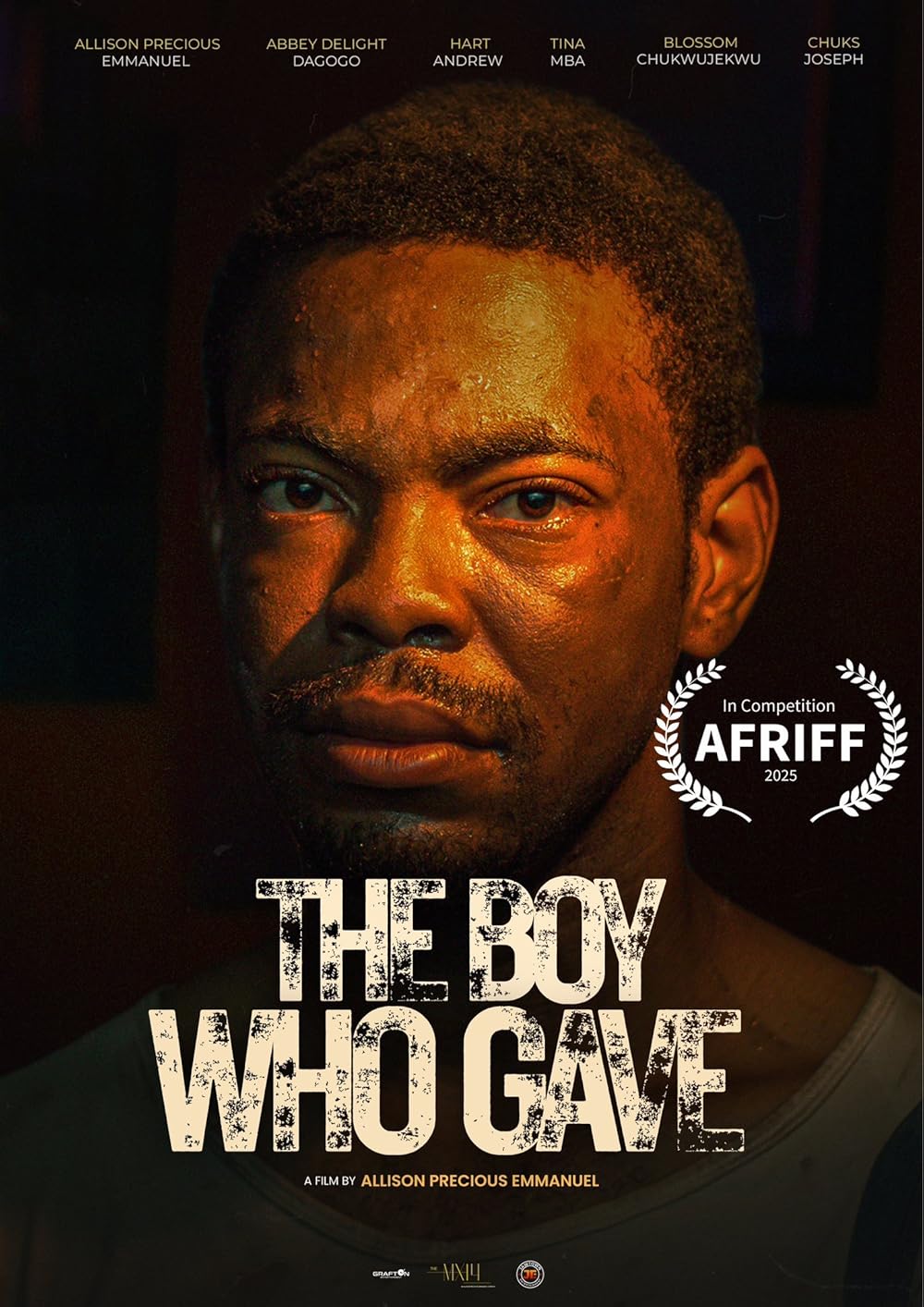 The Boy Who Gave