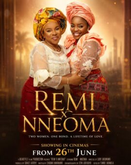Remi and Nneoma