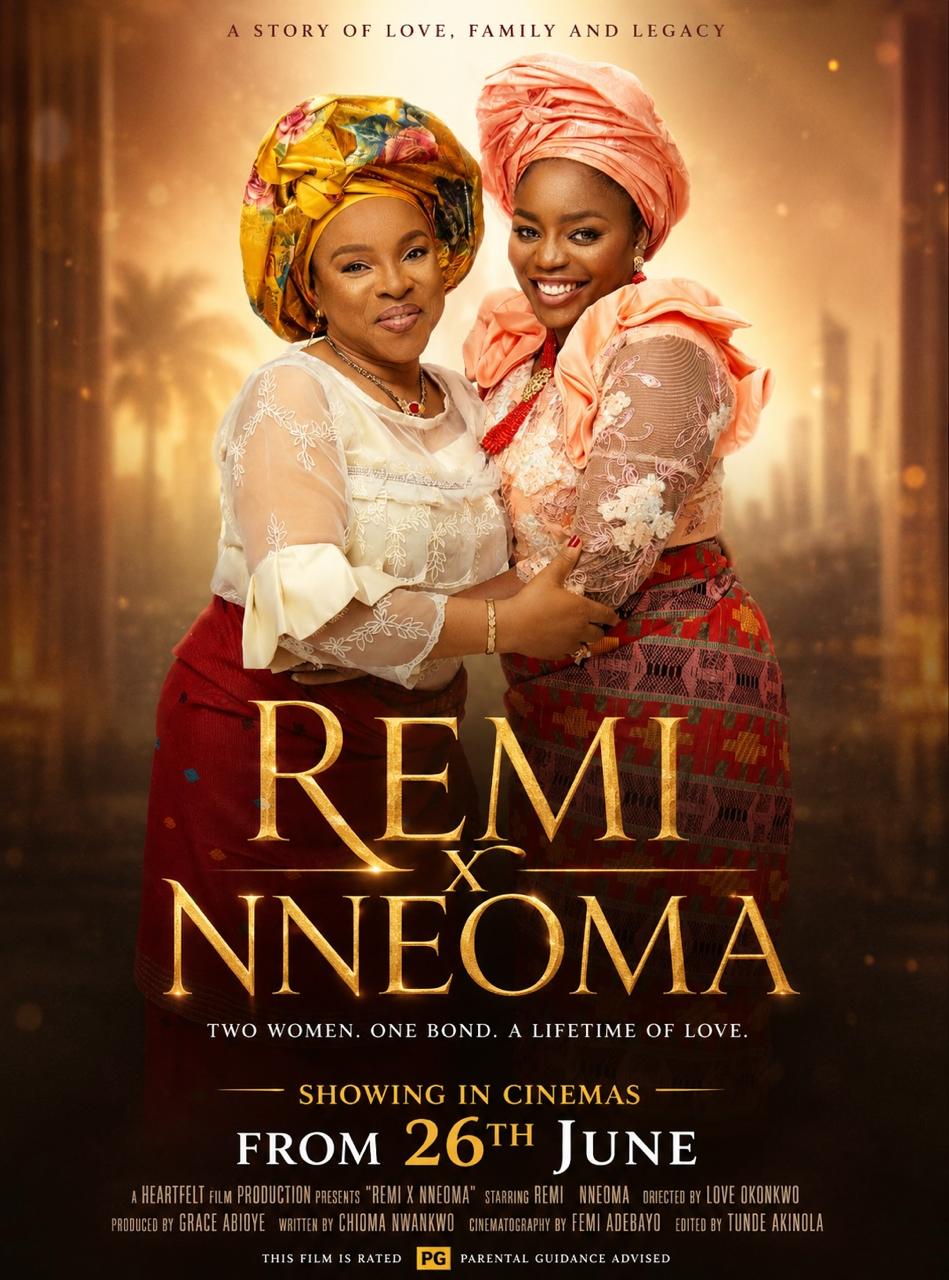 Remi and Nneoma