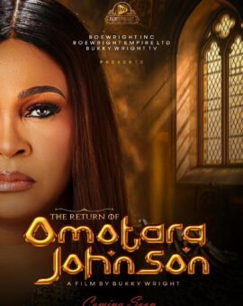 The Return of Omotara Johnson