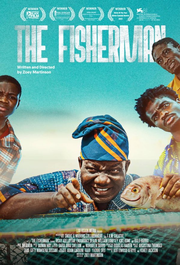 The Fisherman