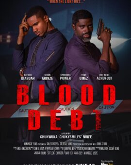 Blood Debt